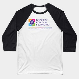 EFA DEB Chapter Logo full-color Baseball T-Shirt